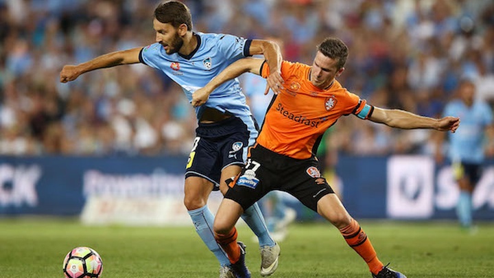 Nhận định Brisbane Roar vs Sydney FC 15h50, 29/03 (vòng 23 VĐQG Australia)