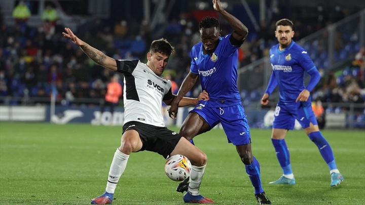 Nhận định kèo bóng đá hôm nay 20/2: Getafe vs Valencia