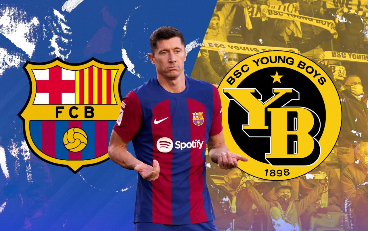 Nhận định soi kèo Barcelona vs Young Boys vào 02h00 ngày 2/10/2024 - Xoilac  Z