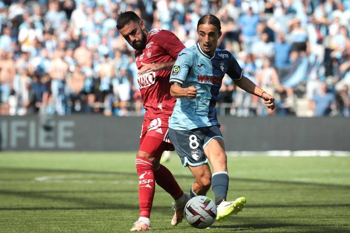 Nhận định, soi kèo Brest vs Le Havre, 22h00 ngày 6/10: Bệ phóng Francis-Le