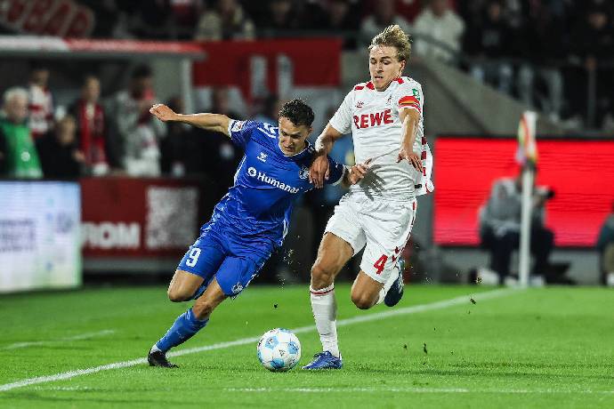 Nhận định, soi kèo FC Koln vs Paderborn, 23h30 ngày 25/10: Rút ngắn khoảng  cách