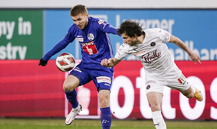Nhận định, soi kèo FC Luzern vs Servette, 21h30 ngày 29/5: Cẩn thận không  thừa