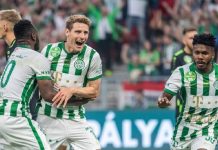 Nhận định Ferencvarosi vs Nice, 23h45 ngày 24/10 Nhận định, soi kèo Ferencvarosi vs Nice, 23h45 ngày 24/10: Chia điểm