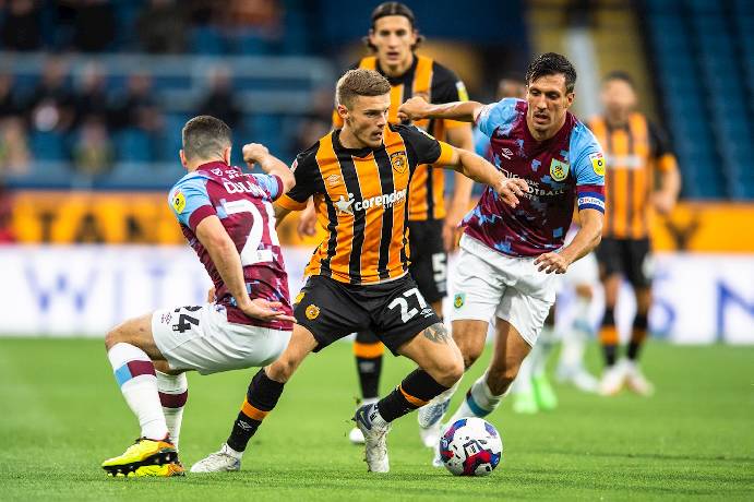 Nhận định, soi kèo Hull City vs Burnley, 01h45 ngày 24/10: Khách dứt mạch  bất