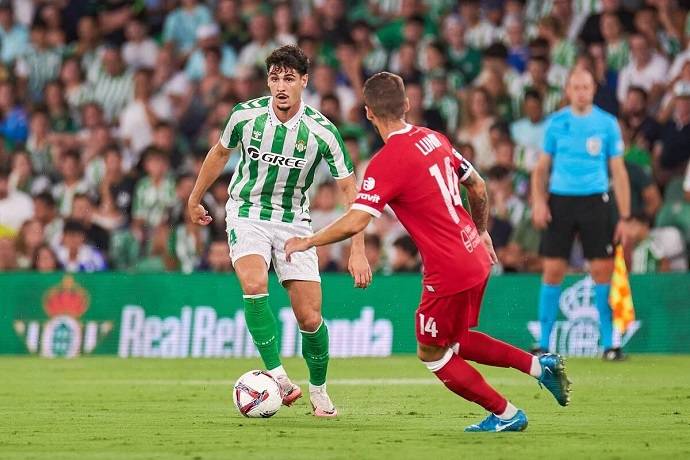 Nhận định, soi kèo Real Betis vs FC Copenhagen, 2h00 ngày 25/10: Giành lại  vị