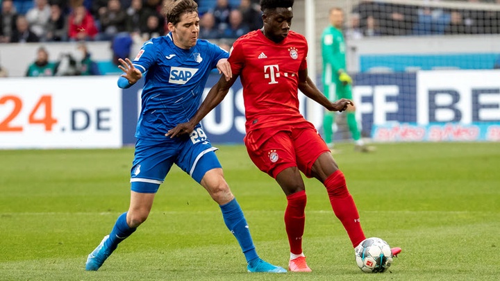 Nhận định, soi kèo Hoffenheim vs Bayern Munich: Hùm xám sảy chân