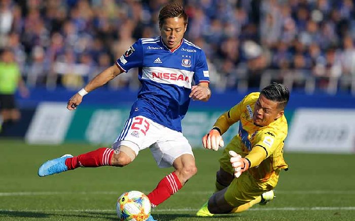 Nhận định Yokohama F Marinos vs Albirex Niigata, vòng 33 VĐQG Nhật Bản  17h00 ngày 24/