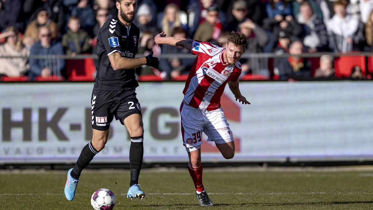 AaB TV: AaB-Vejle Boldklub 0-0