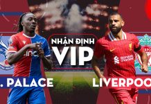 Nhận định bóng đá VIP Crystal Palace vs Liverpool, 18h30 ngày 5/10: Diệt  đại bàng tận hang - Bongdaplus.vn