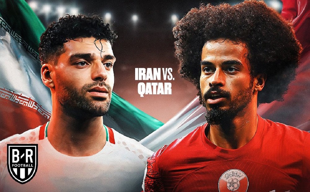 Nhận định Iran vs Qatar, 22h00 ngày 7/2: Rộng đường chinh phục kỷ lục