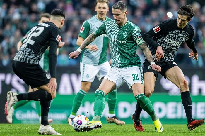 Werder Bremen vs Freiburg, 20h30 ngày 05/10