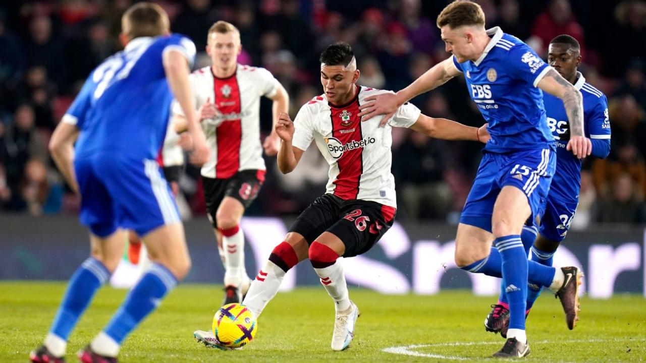 Southampton 1-0 Leicester (4 Mar., 2023) Análisis del partido - - ESPN (UY)