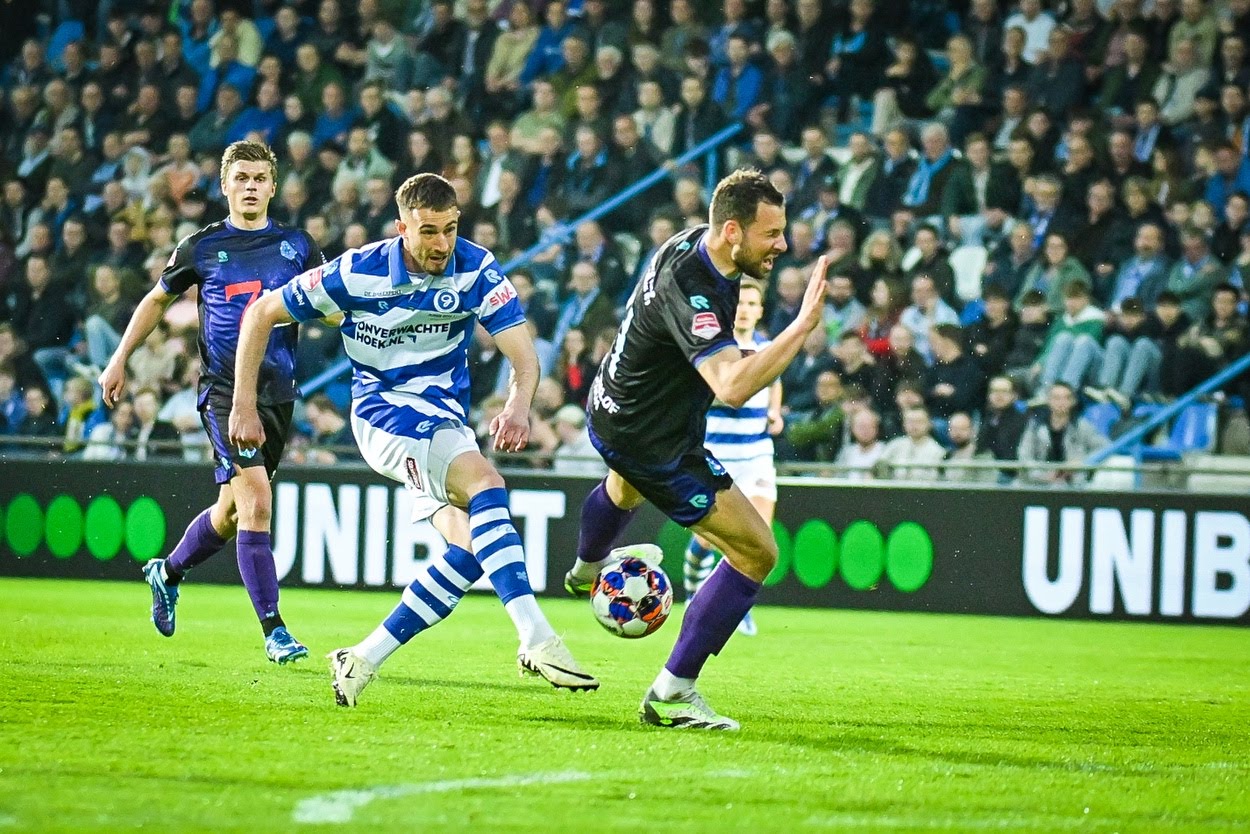 Telstar vs De Graafschap, 01h00 ngày 13/10