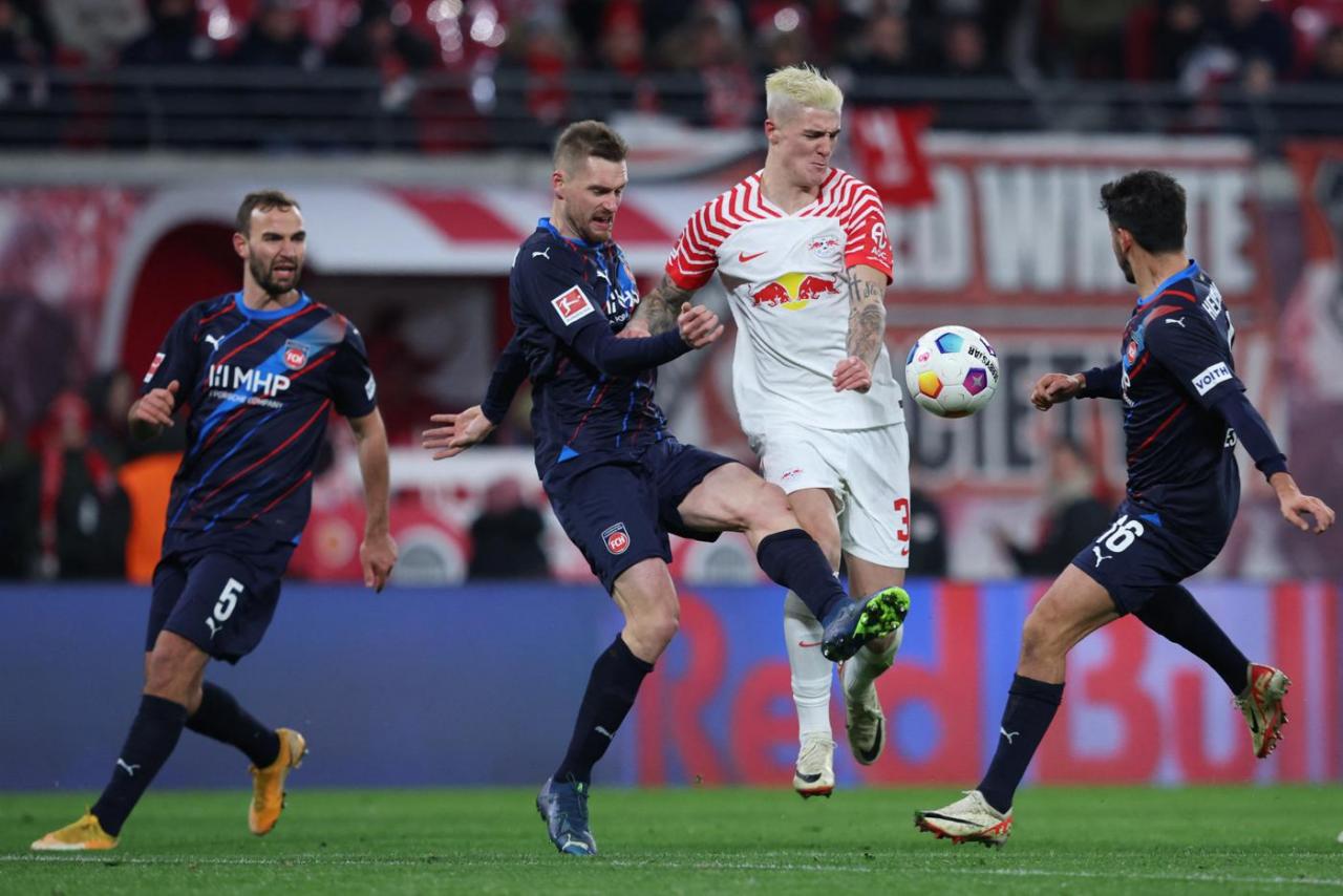 Nhận định, dự đoán Heidenheim vs Leipzig, 20h30 ngày 20/04/2024