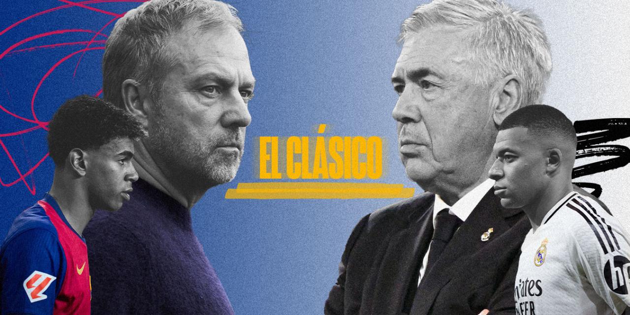 Dự đoán tỉ số Real Madrid vs Barcelona: 'Kinh điển' đầy kịch tính