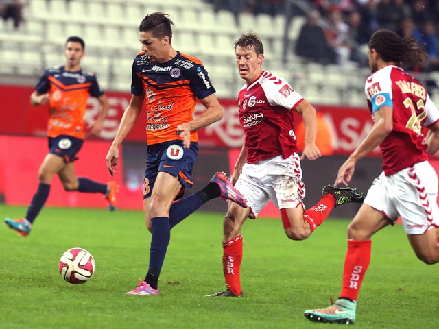 Nhận định, nhận định bóng đá Reims vs Montpellier (02h00, 4/6), vòng 38  Ligue 1