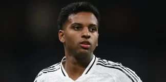 Real hạ 50% giá bán Rodrygo