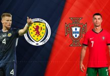 Nhận định, soi tỷ lệ Scotland vs Bồ Đào Nha (01h45, 16/10), UEFA Nations  League