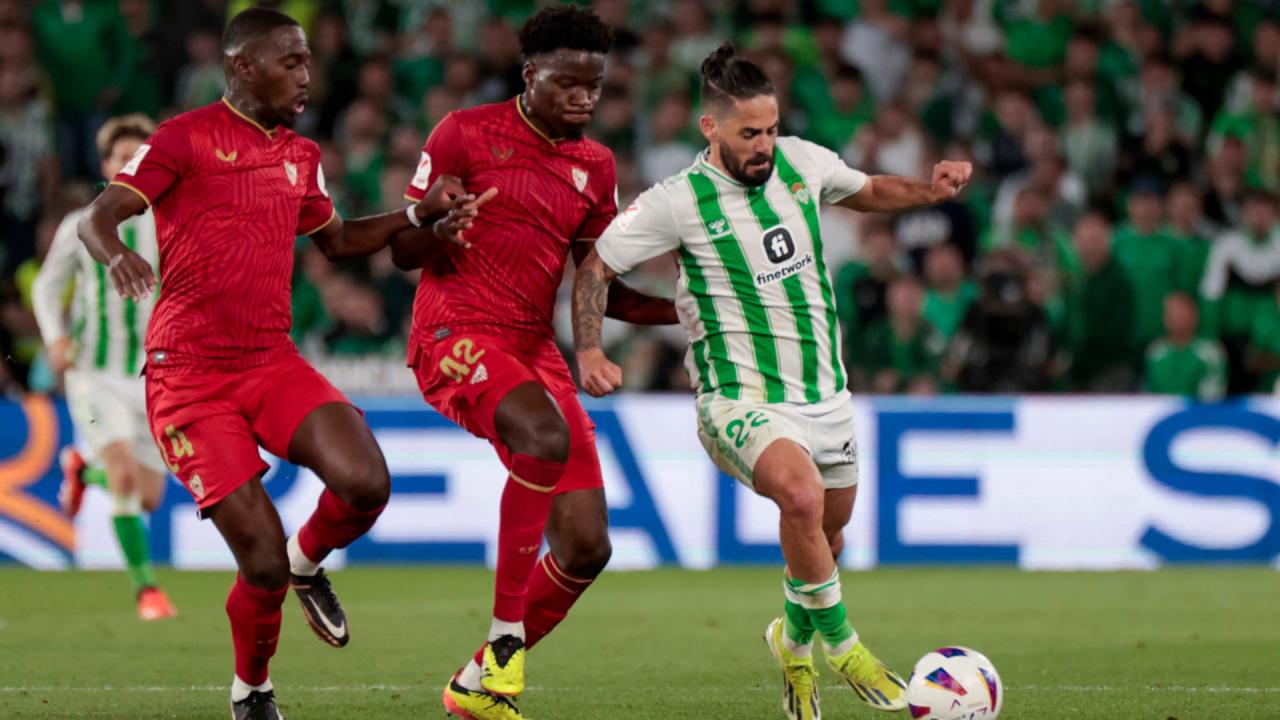 ELGRAN DERBI: A history of Sevilla FC v Real Betis | SuperSport