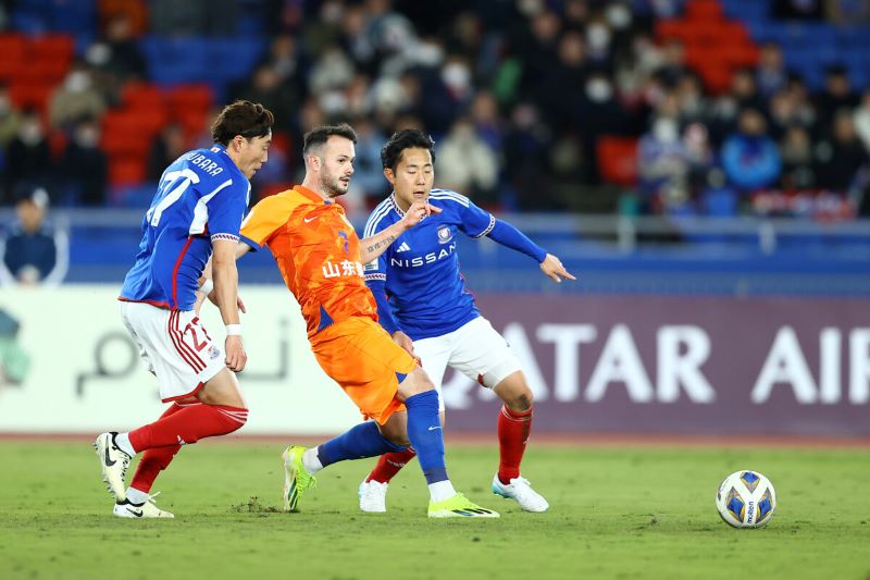 Soi kèo Yokohama Marinos vs Albirex Niigata lúc 17h30 ngày 18/10/2024