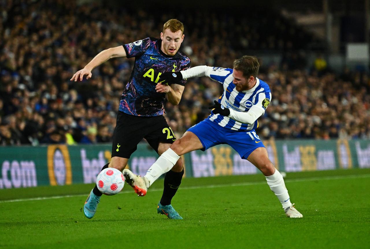 Nhận định, dự đoán Brighton vs Tottenham: Gà trống gáy to