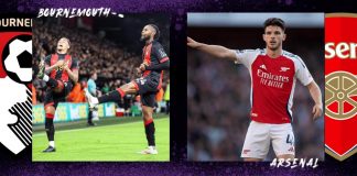 Nhận định, dự đoán Bournemouth vs Arsenal: Pháo thủ thắng tưng bừng