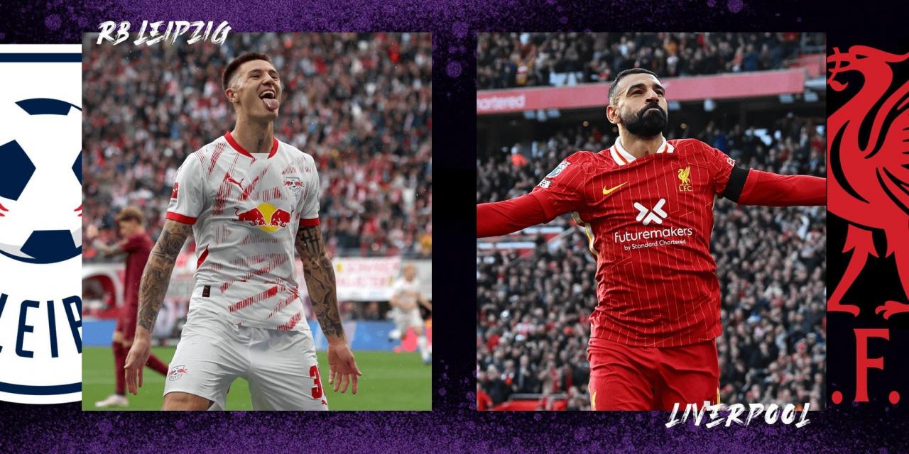 Nhận định, dự đoán RB Leipzig vs Liverpool: Khách vượt chủ nhà