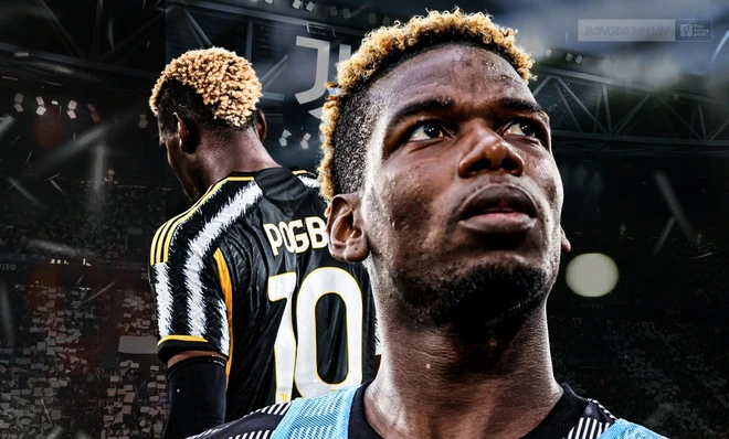 Pogba: 'Cơn ác mộng chấm dứt' - Thể thao