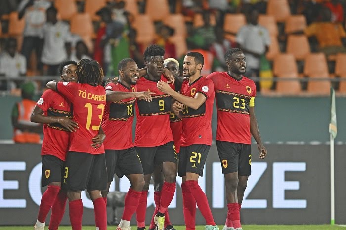 Angola vs Niger, 02h00 ngày 12/10