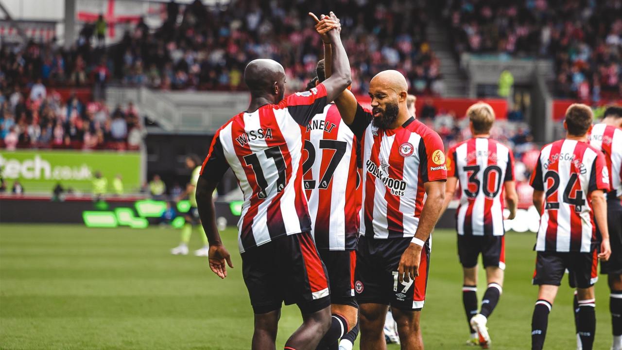 Brentford vs Ipswich, 21h ngày 26/10