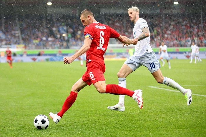 Heidenheim vs Hoffenheim, 01h30 này 28/10