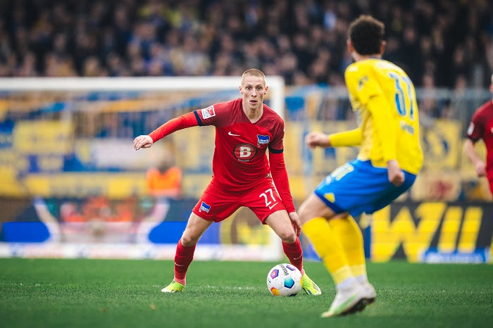 Hertha BSC vs Braunschweig, 23h30 ngày 18/10