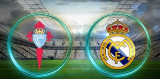 Xem trực tiếp Celta Vigo vs Real Madrid - La Liga ở đâu?