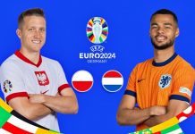 Nhận định Hungary vs Hà Lan, 01h45 ngày 12/10 Xem trực tiếp Ba Lan vs Hà Lan bảng D EURO 2024 ở đâu?