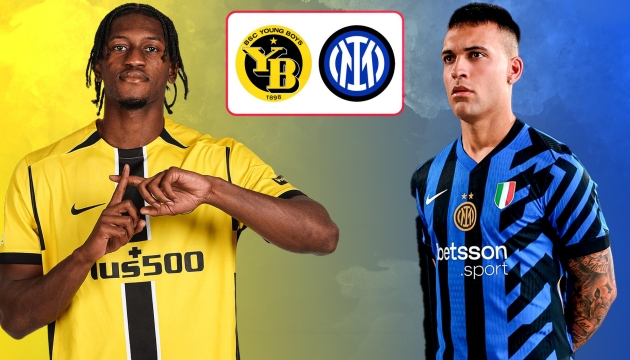 Young Boys vs Inter (02h00, 24/10): Chênh lệch đẳng cấp; Lịch sử sang trang