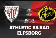 Nhận định Athletic Bilbao vs Elfsborg, 00h45 ngày 29/11 Nhận định Bilbao vs Elfsborg Europa League: Khó có bất ngờ
