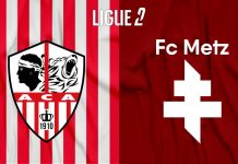 Nhận định Ajaccio vs Metz, 02h45 ngày 05/11 4/11 1:40PM CDMX - Ajaccio Vs Metz
