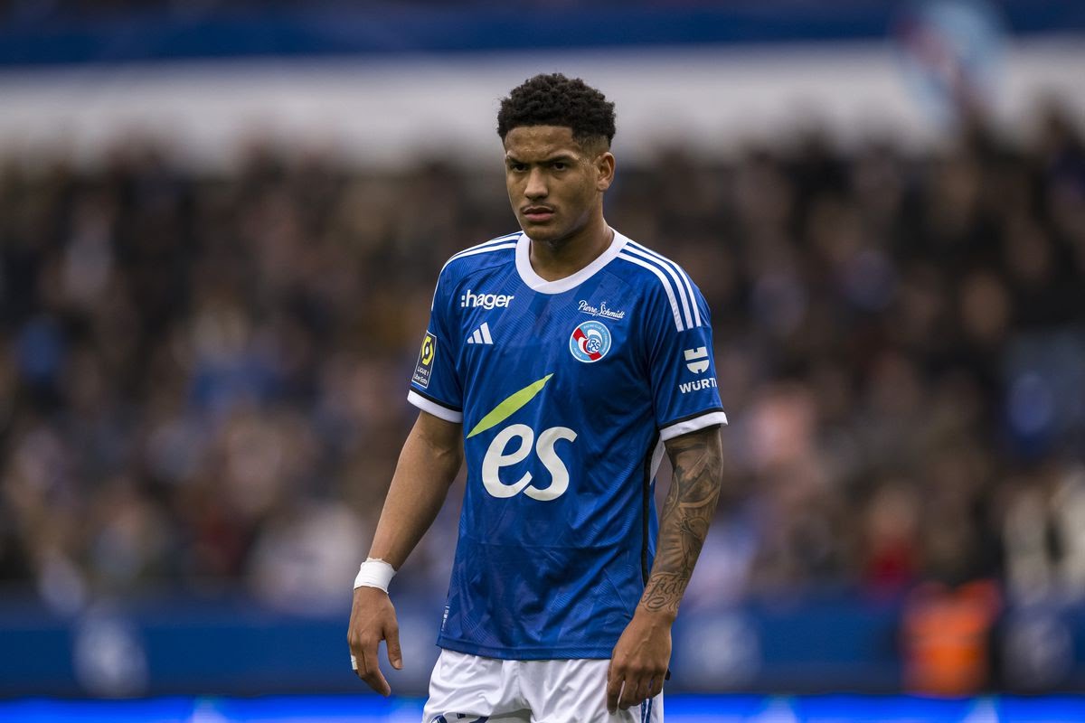 Saint-Etienne vs Strasbourg, 3h ngày 3/11