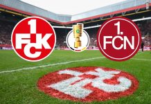 Nhận định Nurnberg vs Kaiserslautern, 00h30 ngày 09/11 1. FC Kaiserslautern vs. 1. FC Nürnberg: TV, LIVE-STREAM - der DFB-Pokal | DAZN News DE