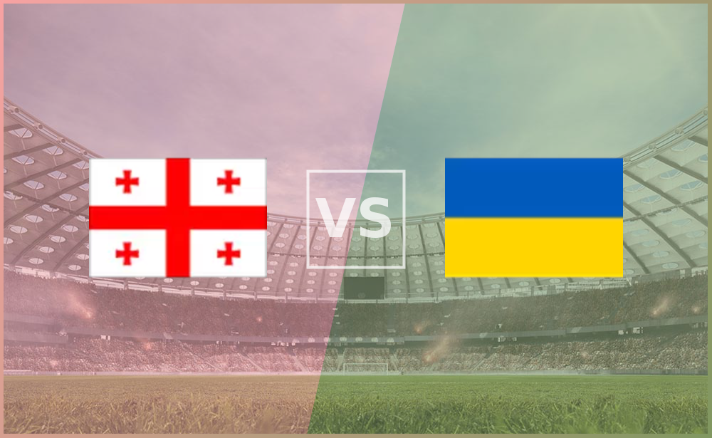 Georgia vs Ukraine: AI Football Predictions