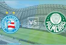 Bahia vs Palmeiras: Bet of the day