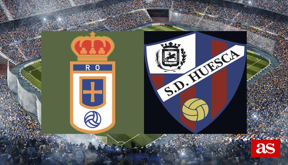 Oviedo vs Huesca: previous stats | LaLiga Hypermotion 2024/2025