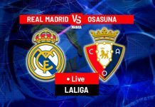 Nhận định Real Madrid vs Osasuna, 20h00 ngày 09/11 LaLiga: Real Madrid 4-0 Osasuna: Goals, highlights and report - LaLiga EA Sports 23/24