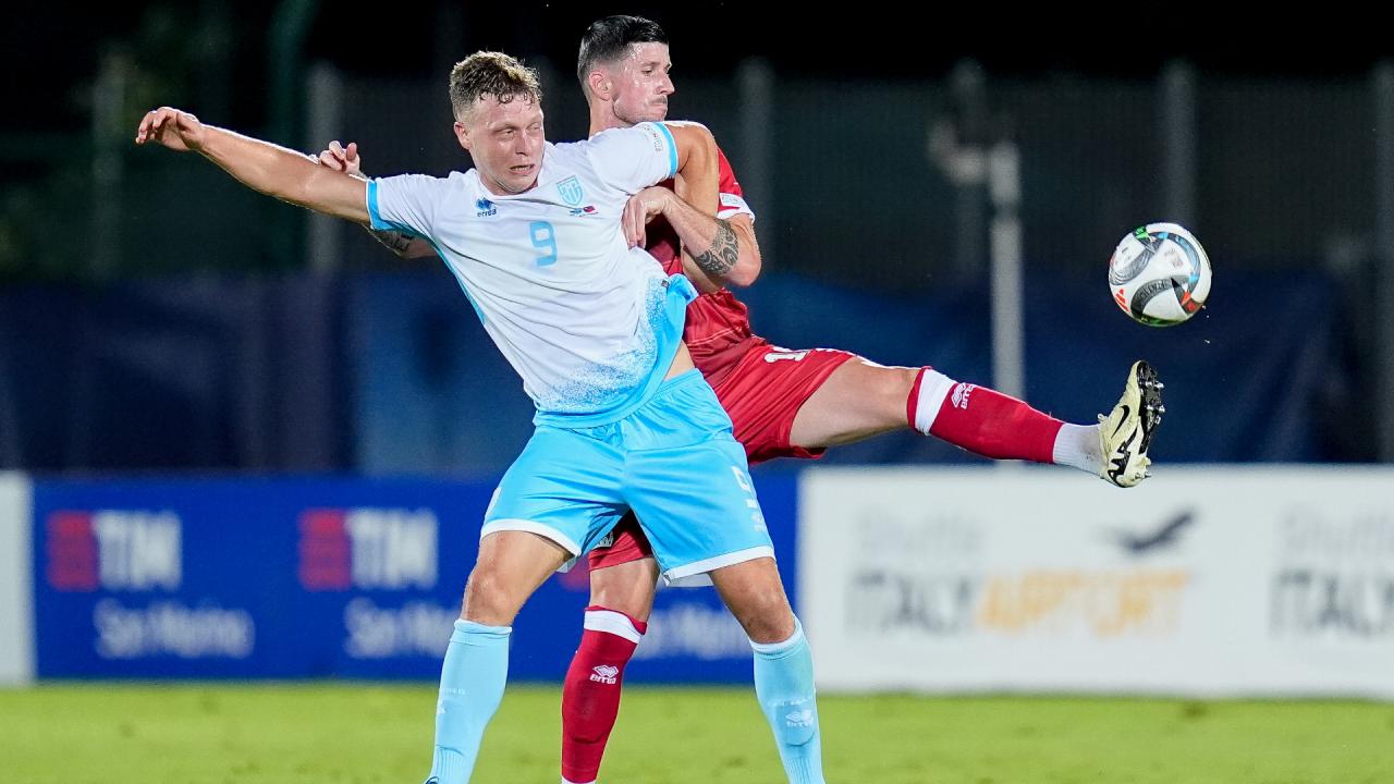 San Marino makes history with Liechtenstein win | beIN SPORTS