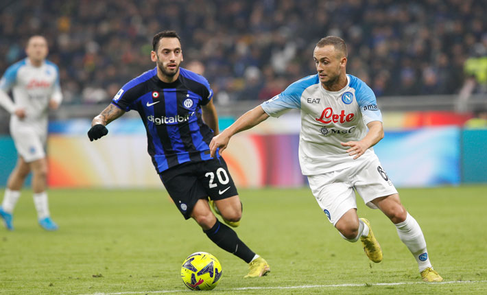 SSC Napoli vs Inter Milano Preview 03/12/2023 | Forebet