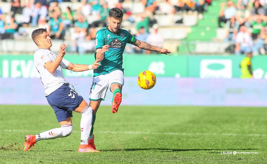 Racing Club Ferrol vs SD Eibar - LALIGA HYPERMOTION | LALIGA