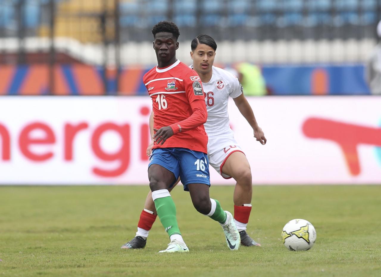 2023 U20 AFCON: The Gambia vs Tunisia Preview, Team News & Prediction -  KICK442 Sport News