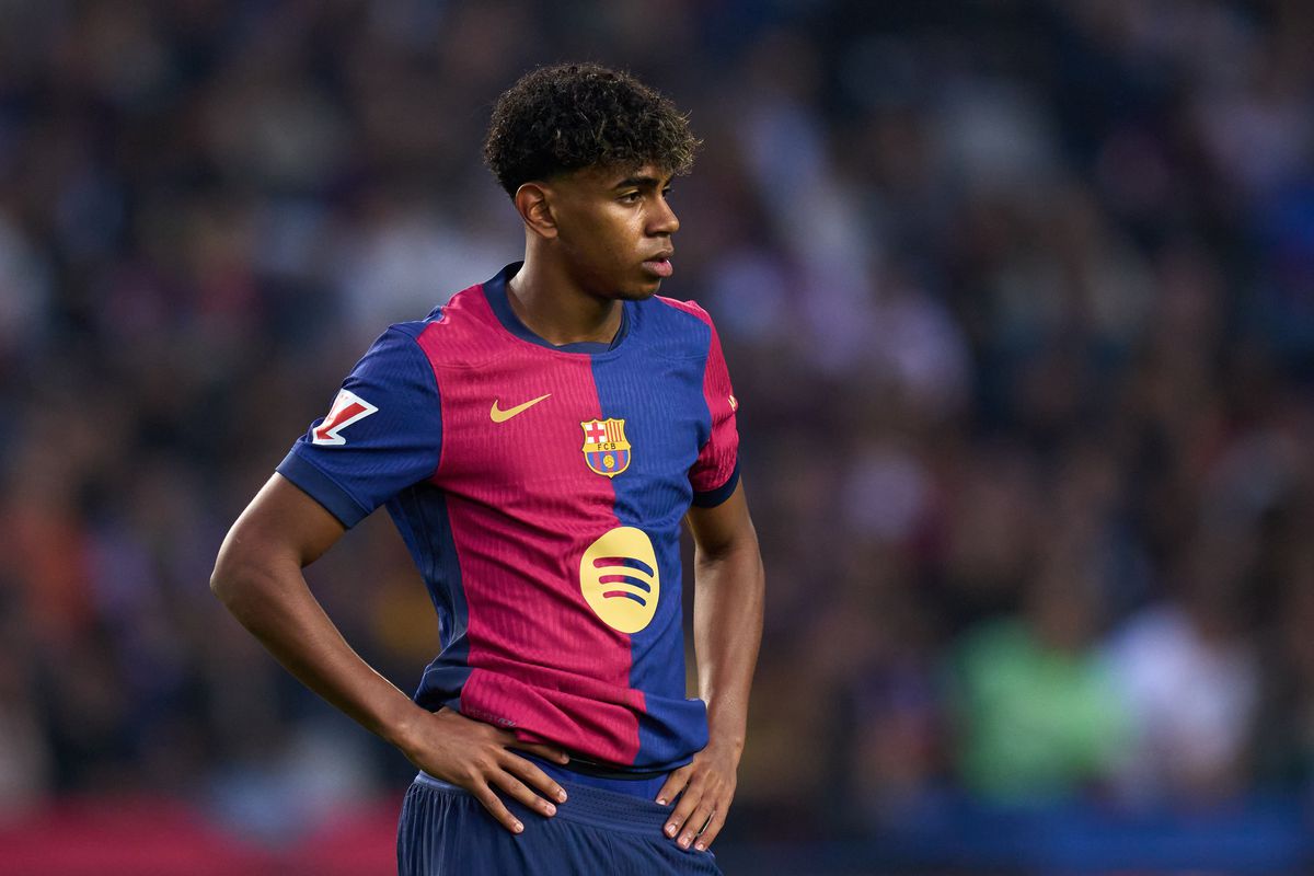 Barcelona confirm Lamine Yamal injury blow - Barca Blaugranes