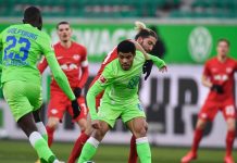 Nhận định RB Leipzig vs Wolfsburg, 21h30 ngày 30/11 Football news - RB Leipzig miss out on top spot with 2-2 draw at Wolfsburg - Eurosport