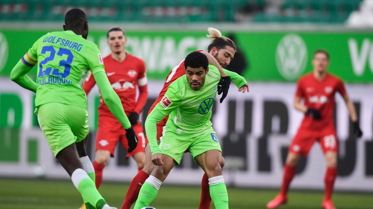 Football news - RB Leipzig miss out on top spot with 2-2 draw at Wolfsburg  - Eurosport